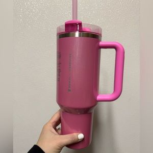 Stanley Starbucks collab